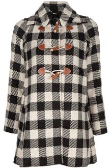 Sonia By Sonia Rykiel Duffle Coat - Lyst