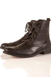 Topman Preston Boots - Lyst