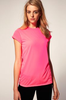 ASOS Collection Asos T-shirt in Neon - Lyst