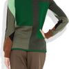 Chloé Colorblock Wool Sweater in Multicolor (multicolored) - Lyst