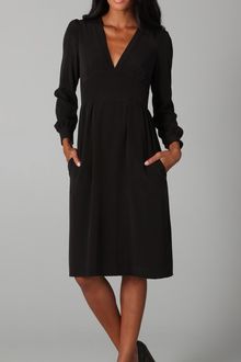 Marc By Marc Jacobs Michaela Silk Dress - Lyst