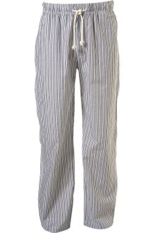 Topman Charcoal Striped Pyjamas - Lyst