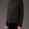 Givenchy Short Jacket in Black for Men - Lyst