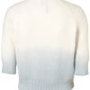 Topshop Angora Dip Dye Jumper By Boutique** in Blue - Lyst