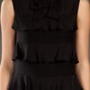 See By Chloé Shift Dress in Black - Lyst