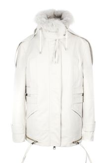 Altuzarra Technical Fabrics Wool and Polyetylene Blend Parka Jacket - Lyst