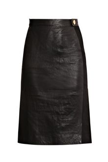 Diane Von Furstenberg Panel Acmis Skirt - Lyst