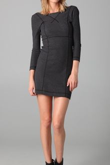 Aiko Bianca Dress - Lyst