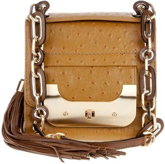 Diane Von Furstenberg Harper Bag - Lyst