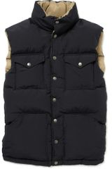 J.Crew Down-filled Padded Gilet