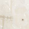 Matthew Williamson Poppy Beaded Silkgeorgette Shift Dress in Beige (poppy) - Lyst