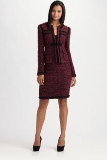 Nanette Lepore Pinot Noir Skirt - Lyst