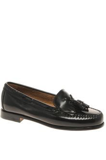 Bass Washington Tassled Loafers - Lyst