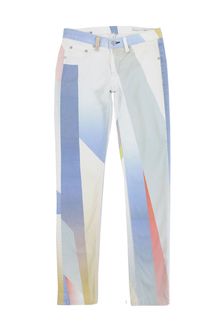 Rag & Bone Legging - Goetz Print - Lyst
