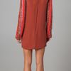Sass And Bide The Special Issue Silkcrepe Shift Dress in Red (berry) - Lyst
