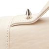 Victoria Horning Accordian Bag in Beige - Lyst