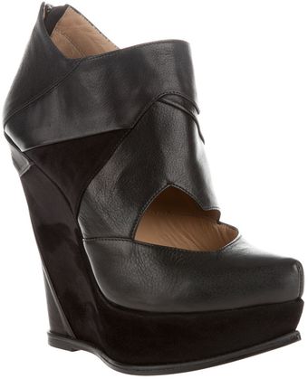  Sauvage Leather Shoe 