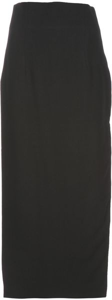 Dolce & Gabbana Archive Maxi Skirt - Lyst