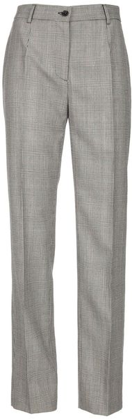 Dolce & Gabbana Archive Straight-leg Trouser - Lyst