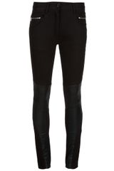 Unconditional Black Jeans