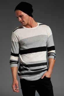 Y-3 Long Sleeve Top - Lyst