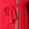 Bcbgmaxazria Cambria Shirt Dress in Red (flame) - Lyst