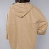 Cheap Monday The Cyclone Cape in Brown (wheat) - Lyst