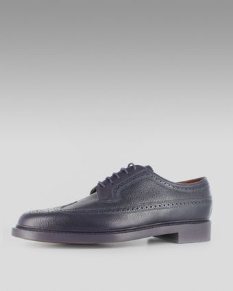 Florsheim By Duckie Brown The Brogue, Purple - Lyst