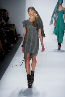Nicholas K Spring 2012 Sandal Boots - Lyst