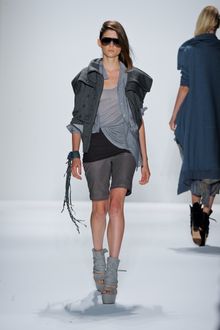 Nicholas K Spring 2012 Sandal Boots - Lyst