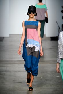 Rachel Comey Spring 2012 Tall Hat - Lyst