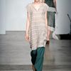 Rachel Comey Spring 2012 Beige Short Sleeve Dress in Beige - Lyst