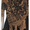 Twelfth Street By Cynthia Vincent Kearney Printed Scarf in Camel in Brown (camel) - Lyst