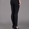 J Brand Midrise Skinny Jean in Black - Lyst