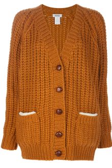 Sonia By Sonia Rykiel V Neck Cardigan - Lyst