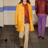 Tommy Hilfiger Spring 2012 Red Varsity Jacket in Red for Men - Lyst