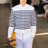 Tommy Hilfiger Spring 2012 Striped Pants  in Blue for Men - Lyst