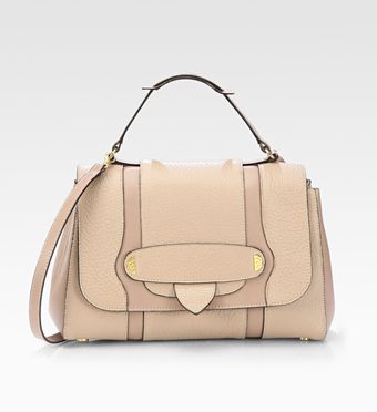  Thompson Top Handle Satchel 