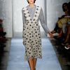 Suno Spring 2012 Striped Shirt in Blue - Lyst