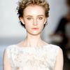 Suno Spring 2012 White Sheer Aethereal Maxi Dress in White - Lyst