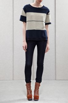 Acne Wonder F Str Paw11 - Lyst