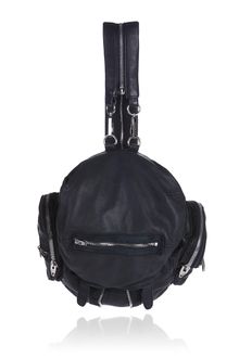 Alexander Wang Marti Backpack with Nickel Hardware - Lyst