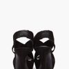 Diane Von Furstenberg Zia Heels in Black - Lyst