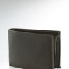 Guess Black Basic Billfold with Coin Pocket Wallet in Black for Men (brown) - Lyst