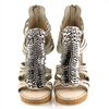 L.a.m.b. Dalva Heels in Gray (grey) - Lyst