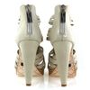L.a.m.b. Dalva Heels in Gray (grey) - Lyst