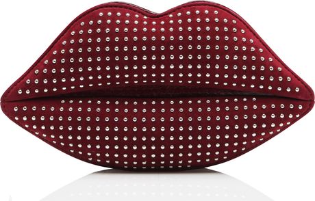 lulu lips clutch