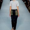 Marc By Marc Jacobs Spring 2012 Blue button detail shirt in Blue - Lyst