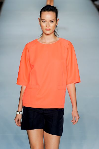 Marc By Marc Jacobs Spring 2012 Black Mini Shorts in Black - Lyst