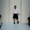 Marc By Marc Jacobs Spring 2012 Red HighWaisted Pants in Red - Lyst